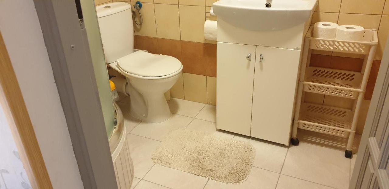 "Jutrzenka" Apartment Białowieża Екстериор снимка