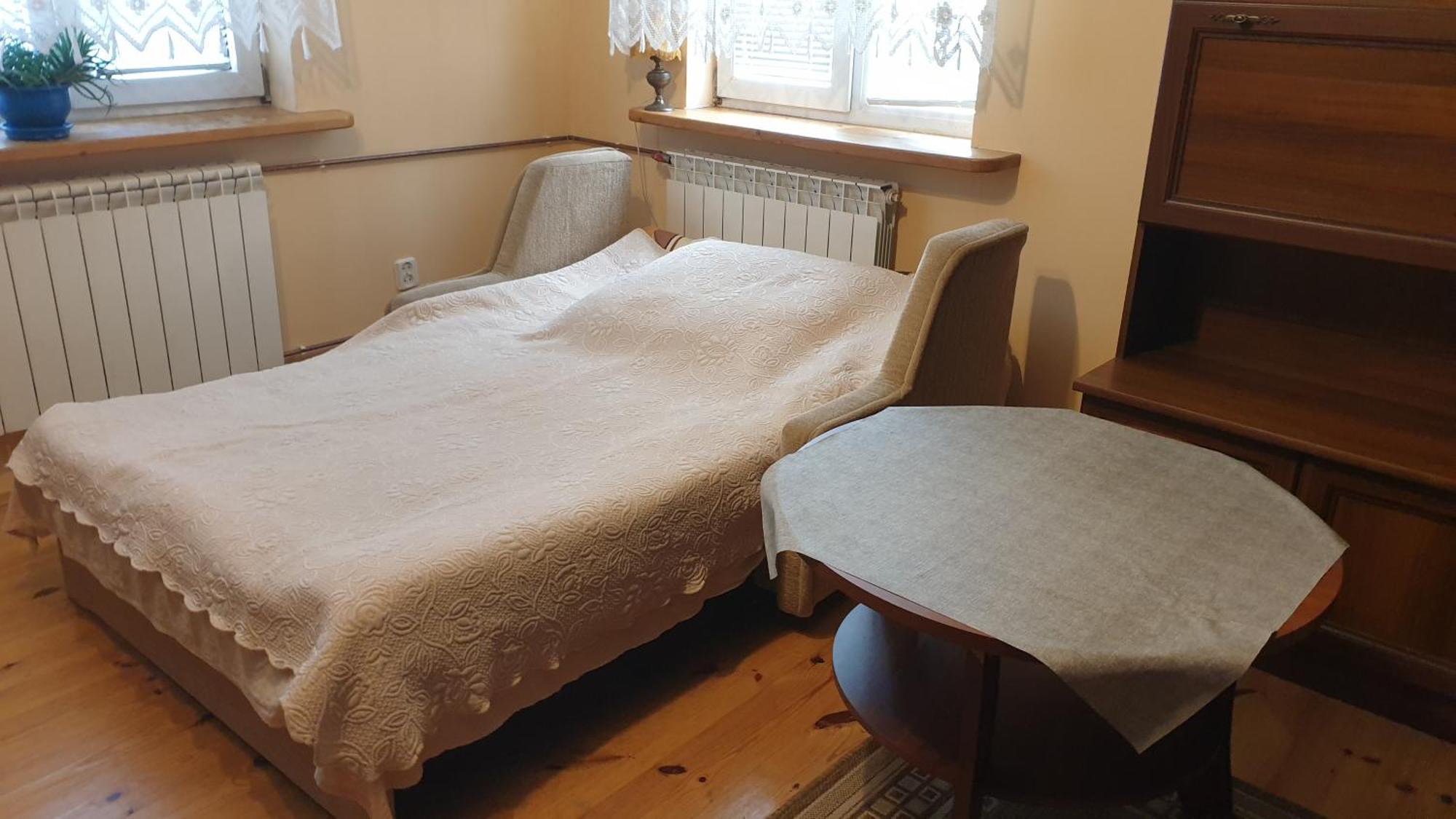 "Jutrzenka" Apartment Białowieża Екстериор снимка