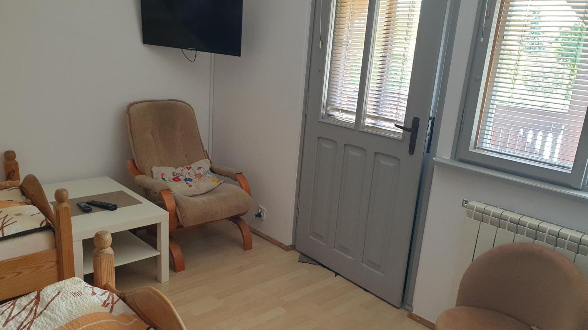 "Jutrzenka" Apartment Białowieża Екстериор снимка