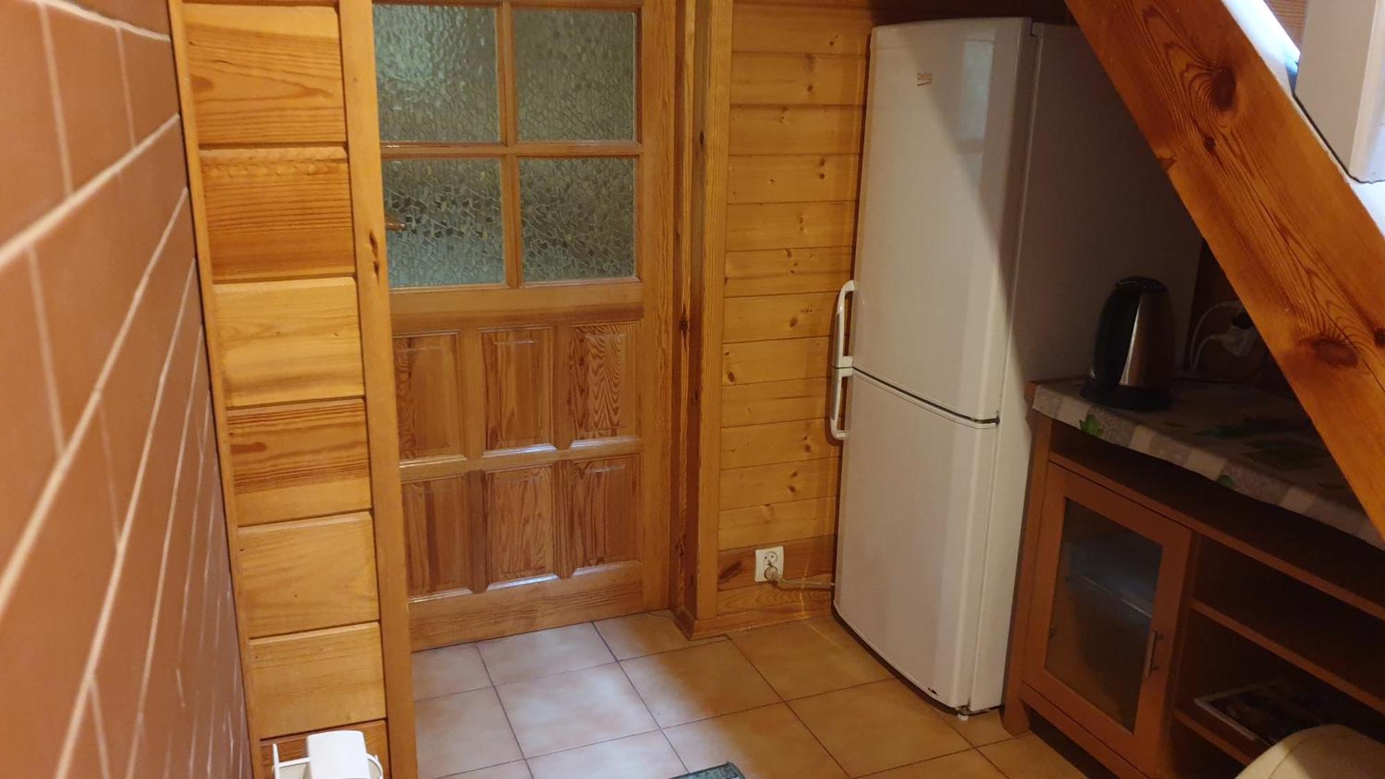 "Jutrzenka" Apartment Białowieża Екстериор снимка