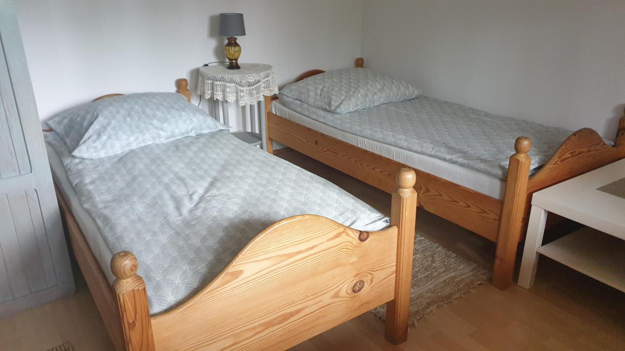 "Jutrzenka" Apartment Białowieża Екстериор снимка